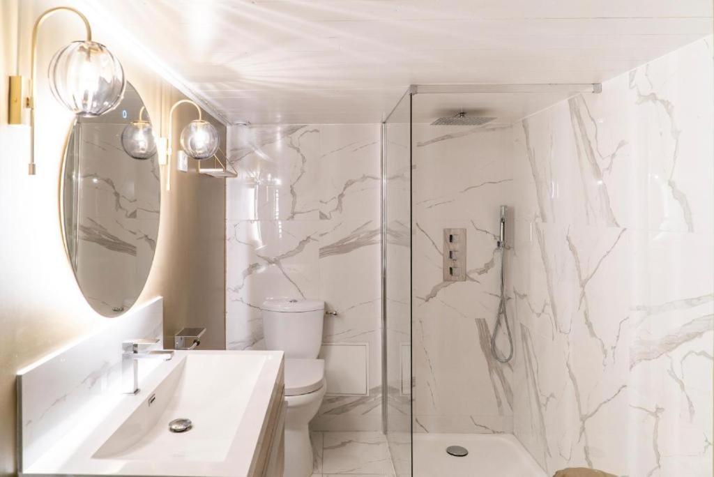 Suite Amalfi Lyon Exteriér fotografie