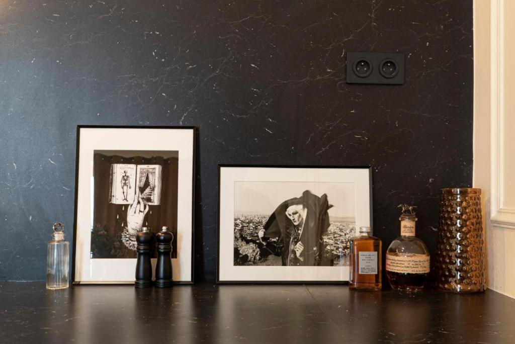 Suite Amalfi Lyon Exteriér fotografie