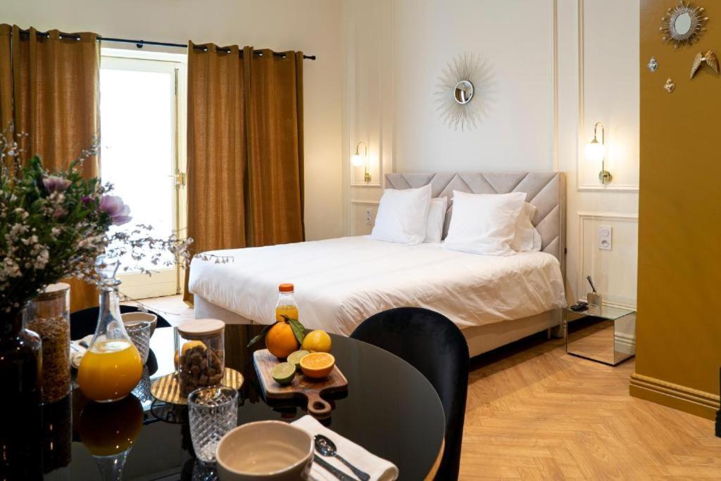 Suite Amalfi Lyon Exteriér fotografie