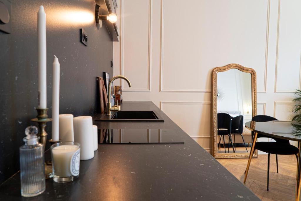 Suite Amalfi Lyon Exteriér fotografie