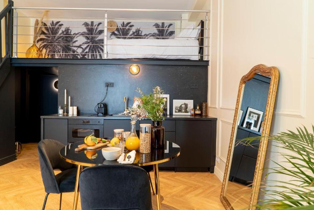 Suite Amalfi Lyon Exteriér fotografie